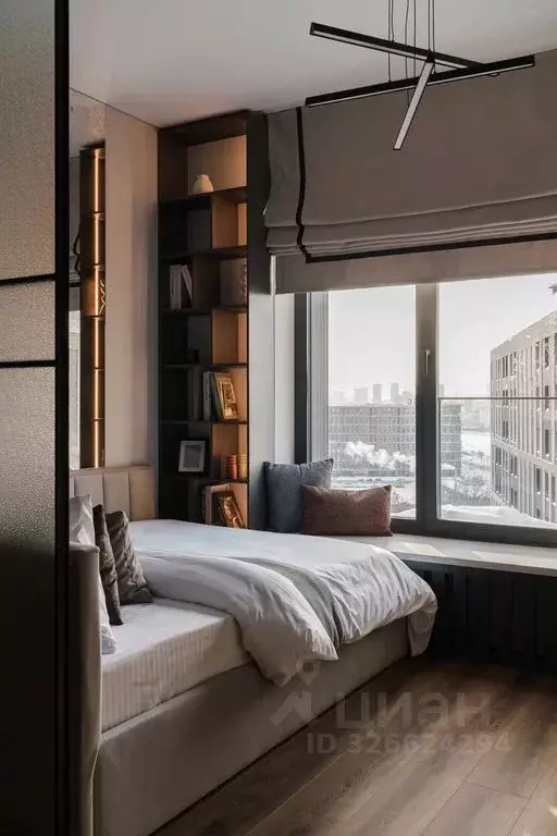 1-к кв. Москва Автозаводская ул., 26/1 (30.0 м) - Фото 2