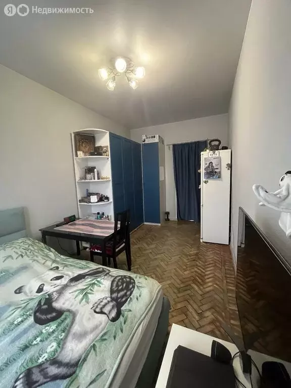 1к в 3-комнатной квартире (18 м) - Фото 1