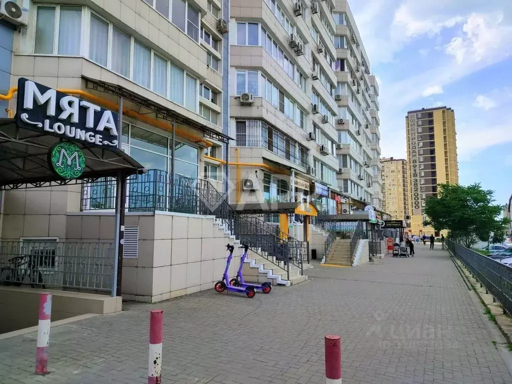 Помещение свободного назначения в Краснодарский край, Анапа ... - Фото 0