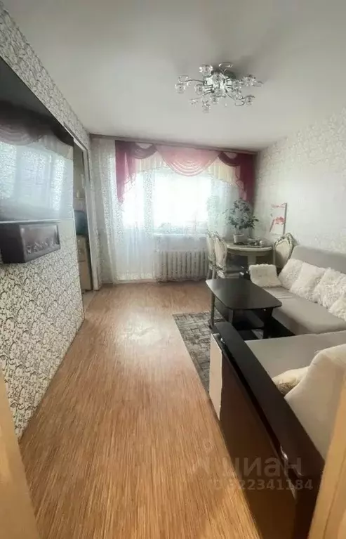 3-к кв. Мурманская область, Кола ул. Победы, 4 (62.0 м) - Фото 2
