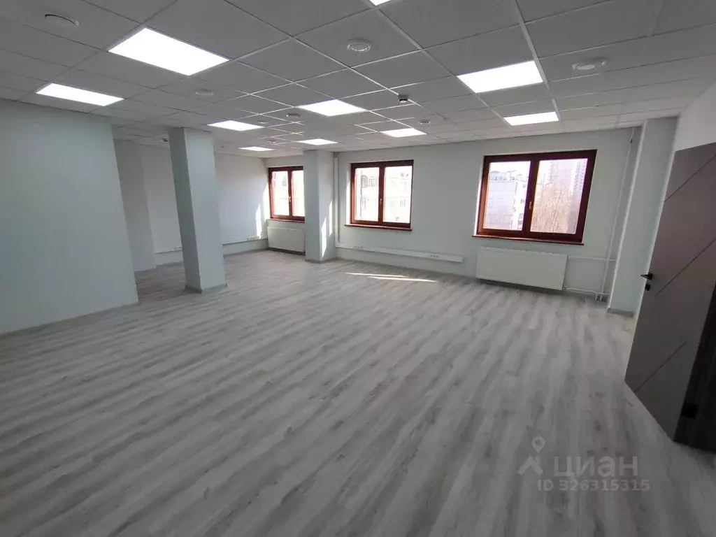 Офис в Москва Днепропетровская ул., 3к5А (86 м) - Фото 1
