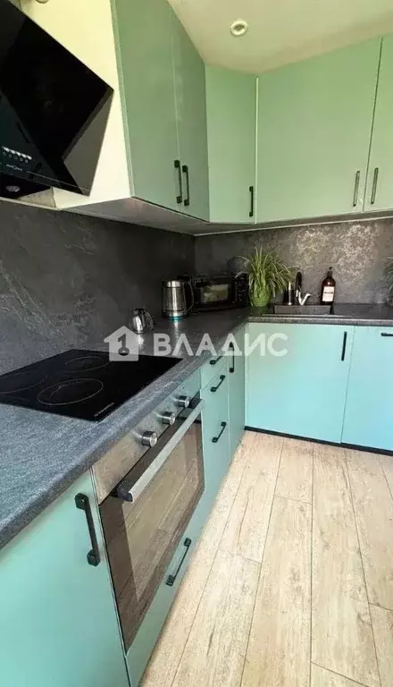 1-к кв. Ленинградская область, Всеволожский район, д. Новое Девяткино ... - Фото 1