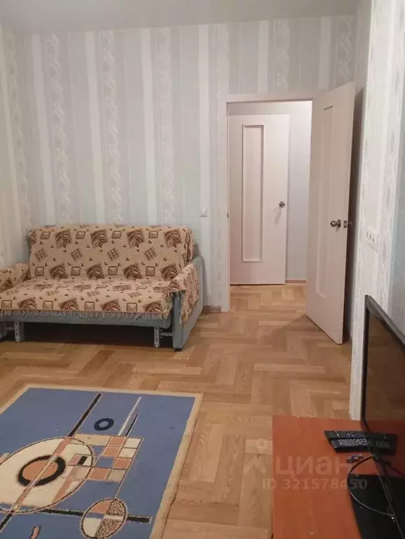 1-к кв. Рязанская область, Рязань Касимовское ш., 67к3 (45.0 м) - Фото 2