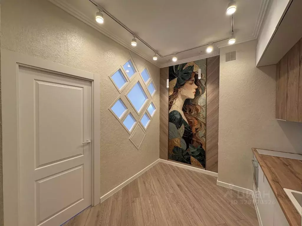 2-к кв. Москва Сосенское поселение, просп. Куприна, 7к1 (39.3 м) - Фото 2