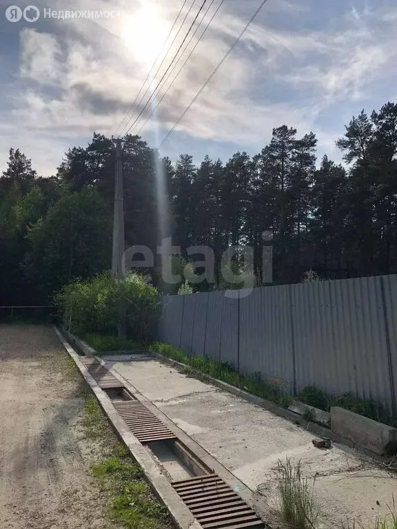 Участок в Новосибирск, Васюганская улица (2.82 м) - Фото 1