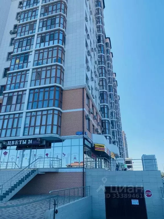 Гараж в Краснодарский край, Анапа Анапское ш., 30к2 (15 м) - Фото 1
