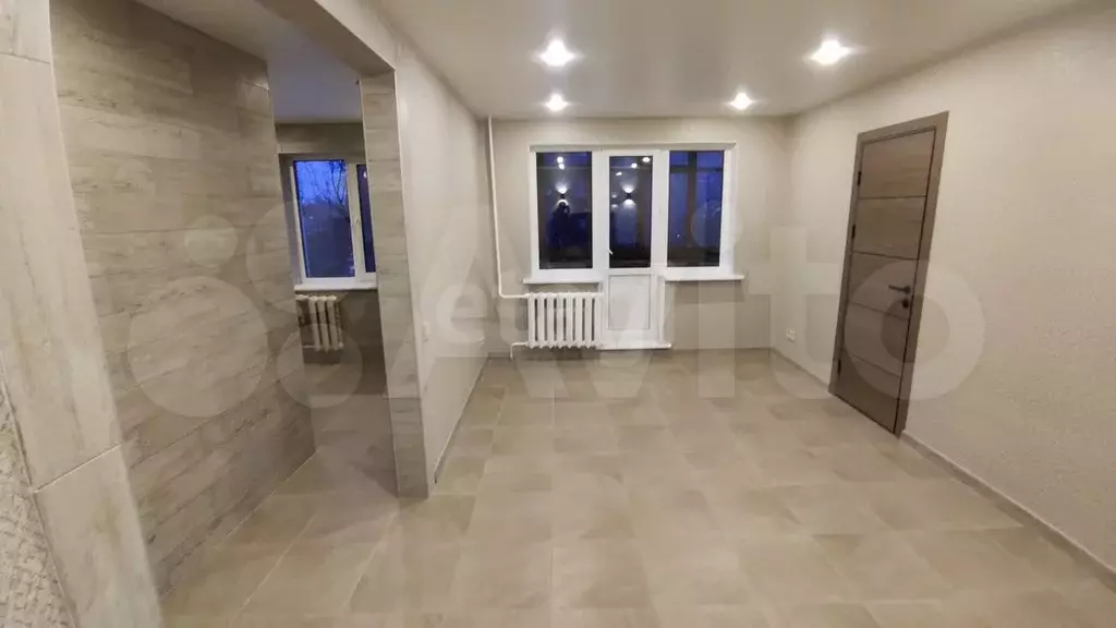 2-к. квартира, 44,4 м, 4/5 эт. - Фото 1