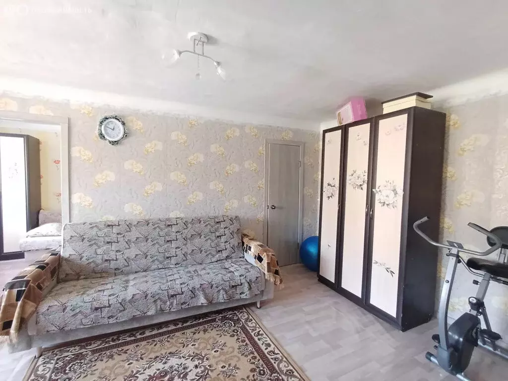 2-комнатная квартира: Уфа, Первомайская улица, 79 (40 м) - Фото 1