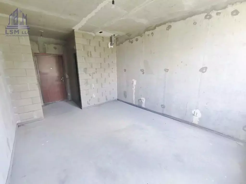 Студия Ленинградская область, Всеволожский район, Заневское городское ... - Фото 1