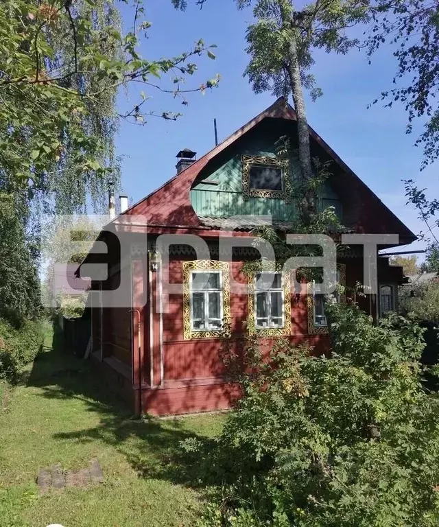 Дом в Костромская область, Буй ул. Олега Кошевого, 14 (41 м) - Фото 1