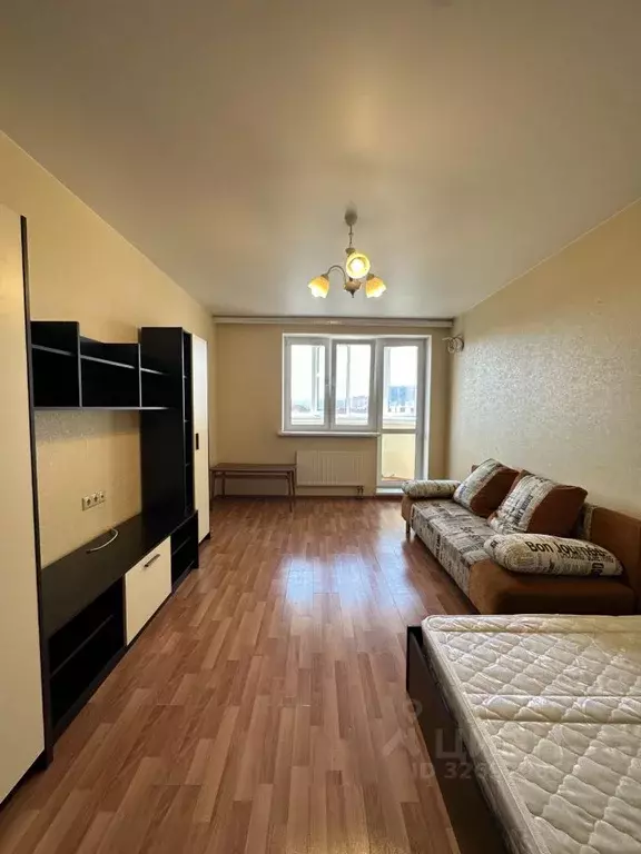 1-к кв. Московская область, Реутов Носовихинское ш., 25 (45.0 м) - Фото 2