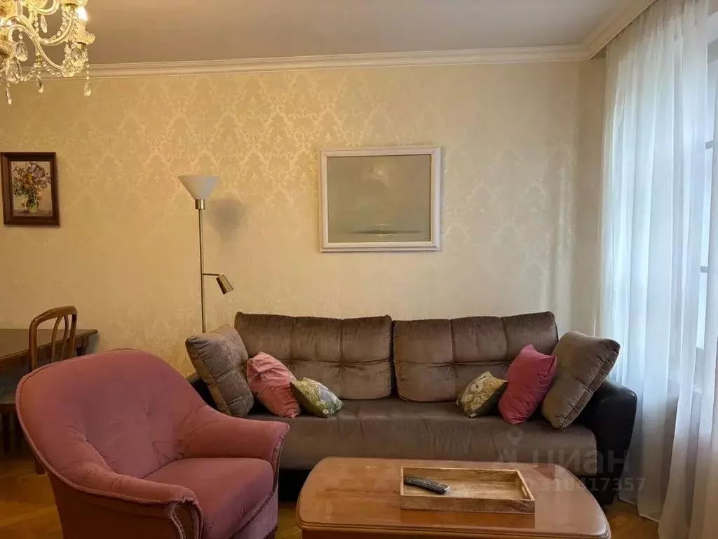 3-к кв. Санкт-Петербург Невский просп., 126/2 (80.0 м) - Фото 0