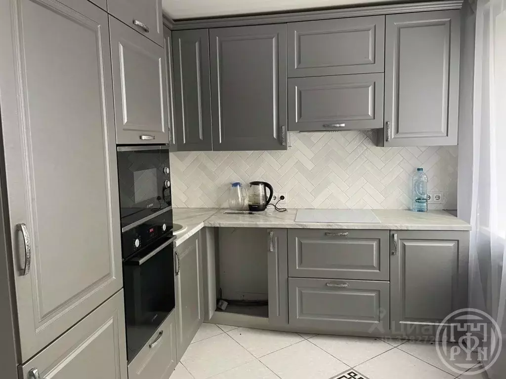 3-к кв. Ленинградская область, Всеволожский район, д. Новое Девяткино ... - Фото 2