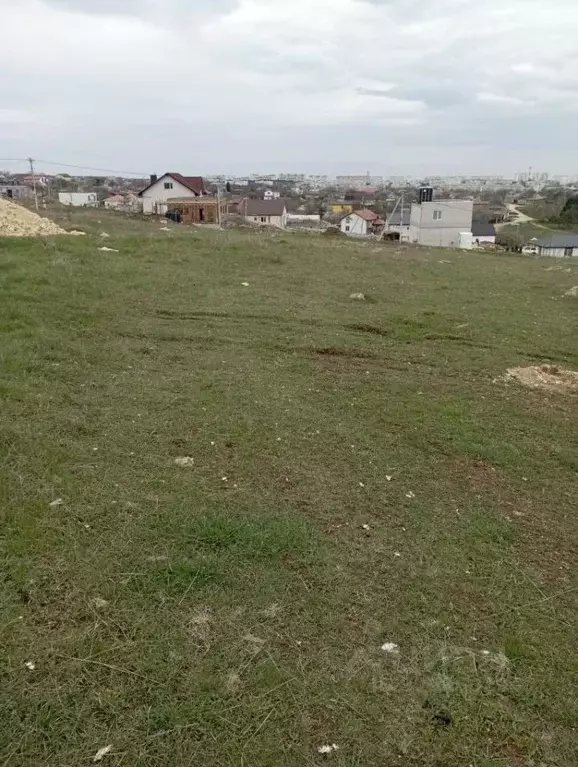 Участок в Севастополь ул. 2-я Комендорская (9.0 сот.) - Фото 2