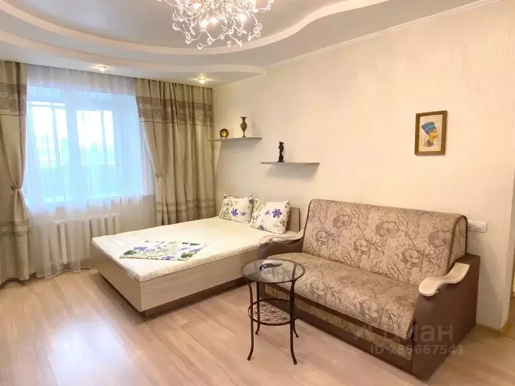 1-к кв. Новосибирская область, Новосибирск ул. Кошурникова, 22/1 (35.0 ... - Фото 1