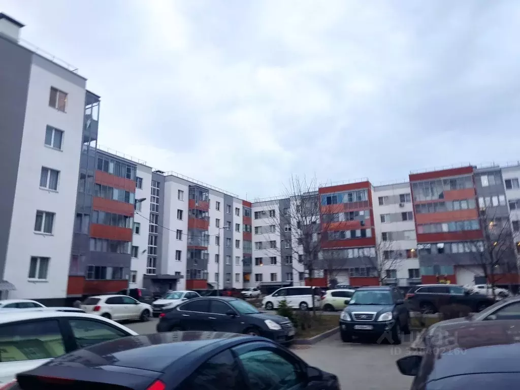 2-к кв. Санкт-Петербург, Санкт-Петербург, Петергоф ул. Парковая, 14к5 ... - Фото 1