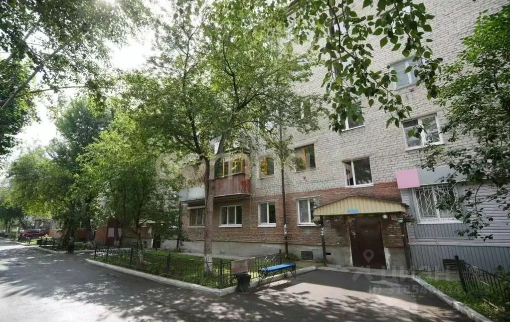 2-к кв. Тюменская область, Тюмень Карская ул., 23 (45.0 м) - Фото 0
