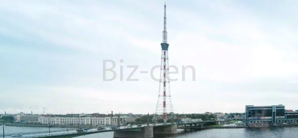 Офис в Санкт-Петербург Выборгская наб, 61 (481.0 м) - Фото 0