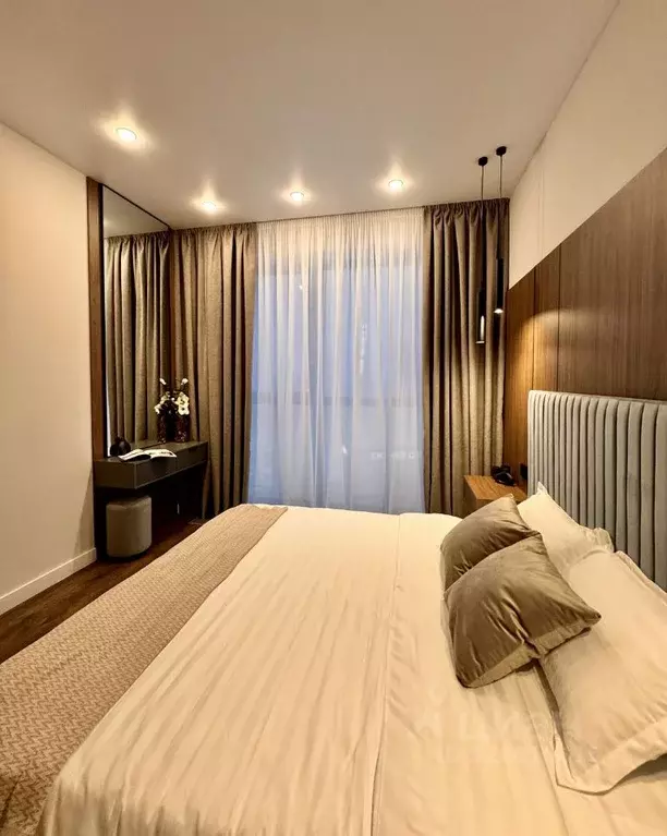 1-к кв. Москва Шелепихинская наб., 40к3 (44.6 м) - Фото 2