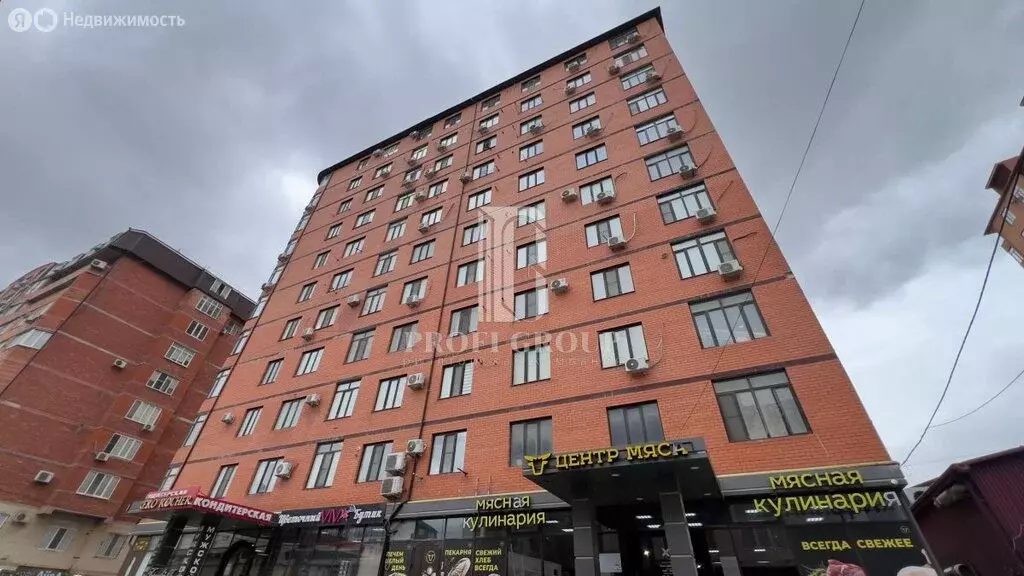 1-комнатная квартира: Махачкала, улица Гаджи Алибегова, 76 (51 м) - Фото 1