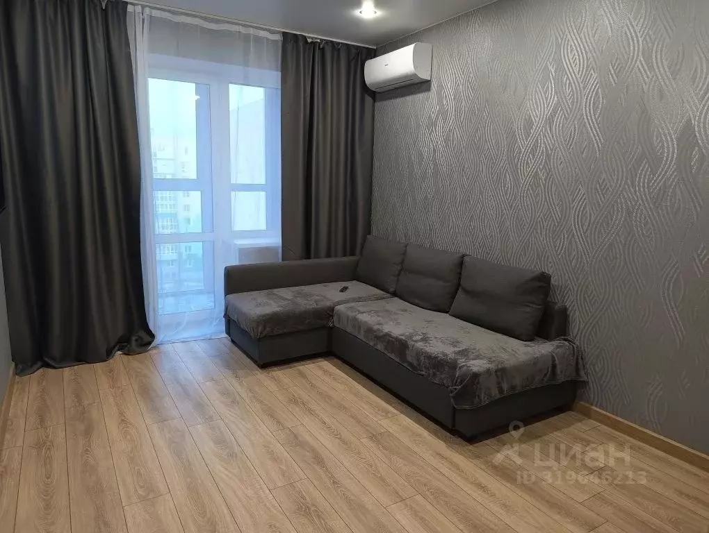 1-к кв. Самарская область, Волжский район, Смышляевка городское ... - Фото 1