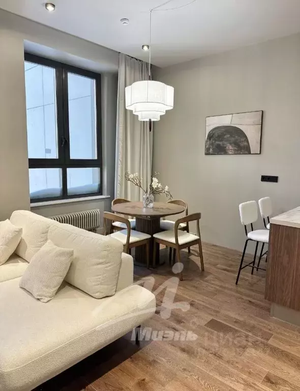 3-к кв. Москва ул. Академика Волгина, 2 (80.0 м) - Фото 1