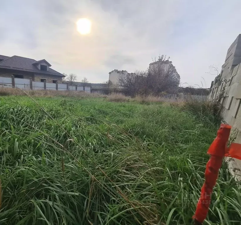 Участок в Крым, Симферополь ул. Бородина (6.8 сот.) - Фото 1