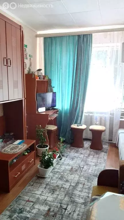 1к в -комнатной квартире ( м) - Фото 0