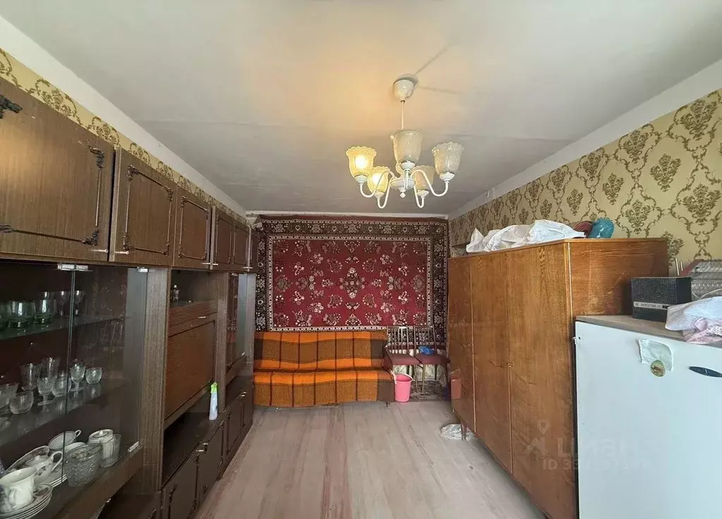 Комната Московская область, Клин Клинская ул., 6/7 - Фото 1