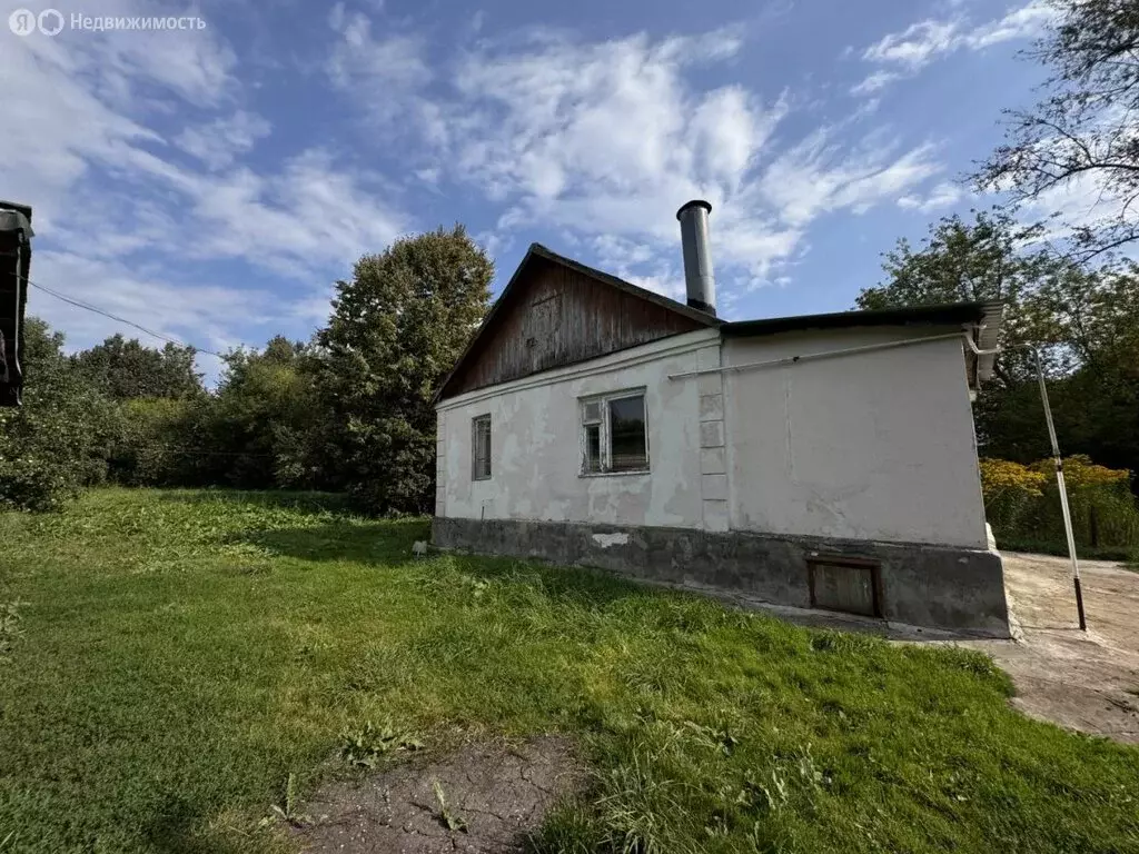 Дом в деревня Дубовая Роща, Зелёная улица, 3 (59 м) - Фото 1