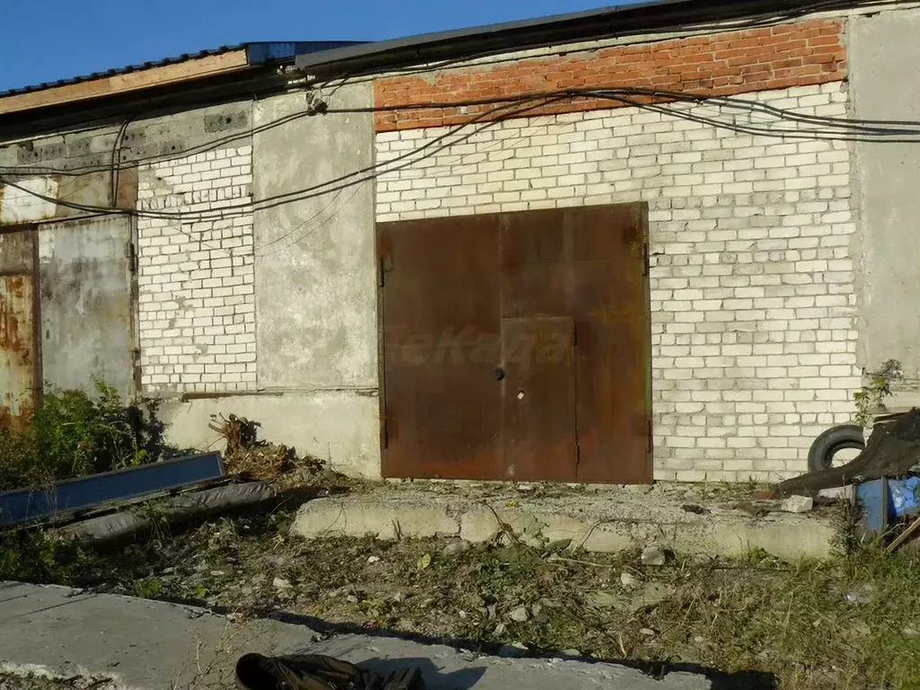 Склад в Ульяновская область, Ульяновск проезд Обувщиков, 10 (40 м) - Фото 1