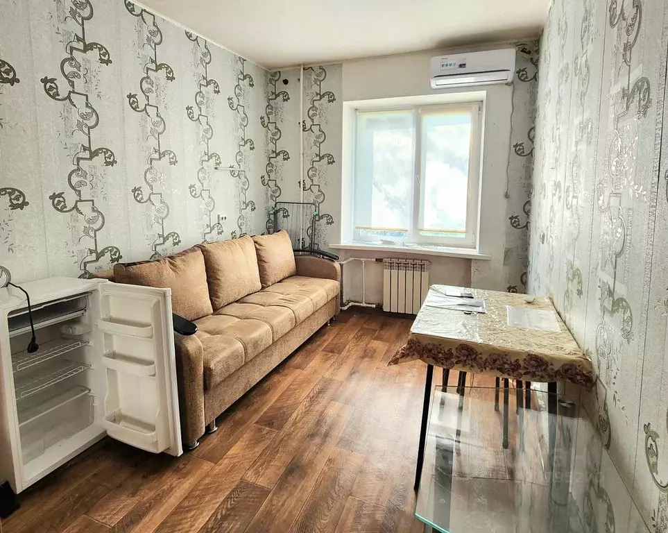 Комната Самарская область, Самара Московское ш., 18 (11.0 м) - Фото 1