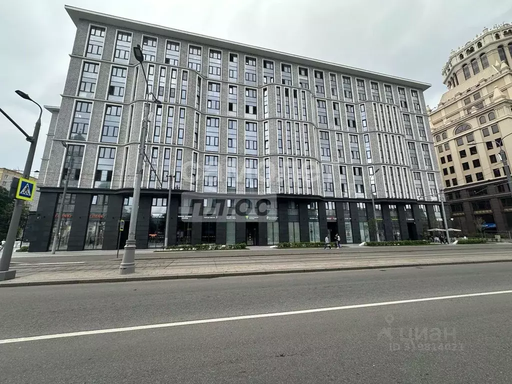 Студия Москва Стремянный пер., 2 (28.5 м) - Фото 1