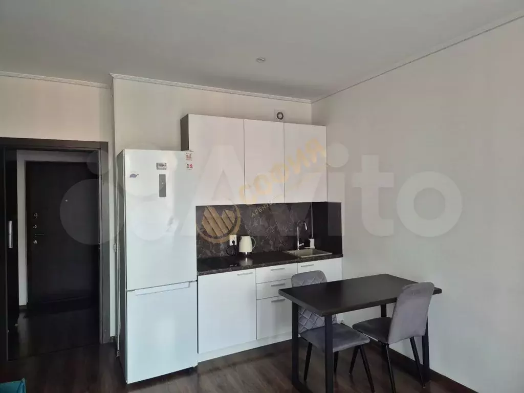 Квартира-студия, 24 м, 10/21 эт. - Фото 0