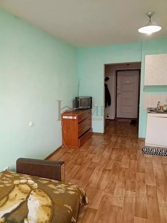 Студия Новосибирская область, Новосибирск Ударная ул., 25/1 (25.0 м) - Фото 1