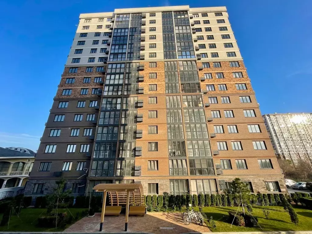 2-к кв. Краснодарский край, Анапа Анапское ш., 18к1 (50.2 м) - Фото 2