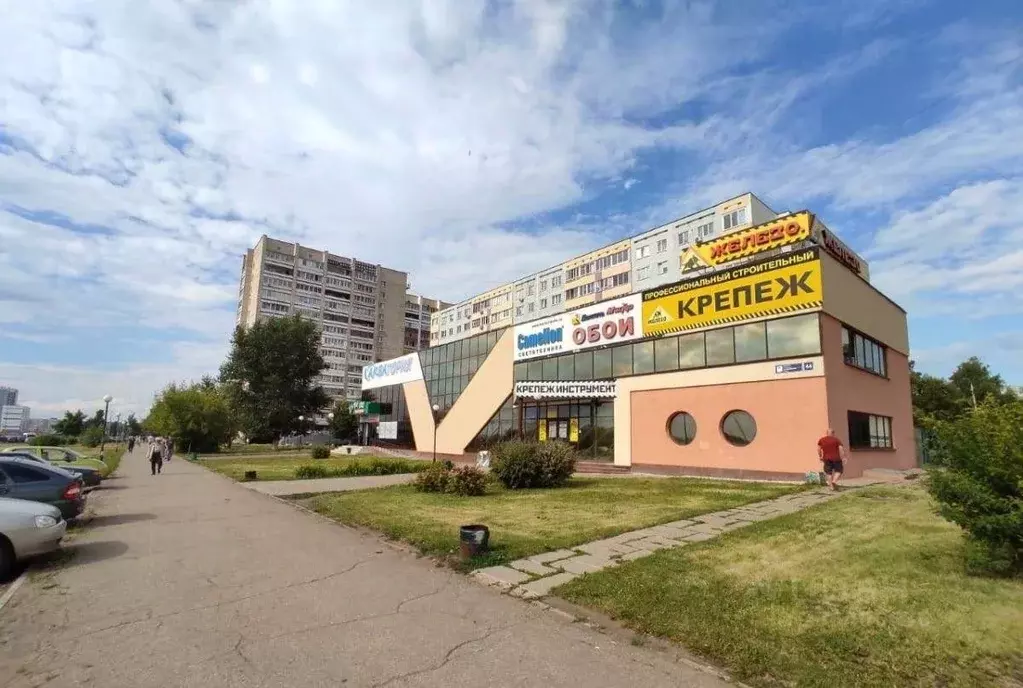 Помещение свободного назначения в Татарстан, Набережные Челны ... - Фото 1