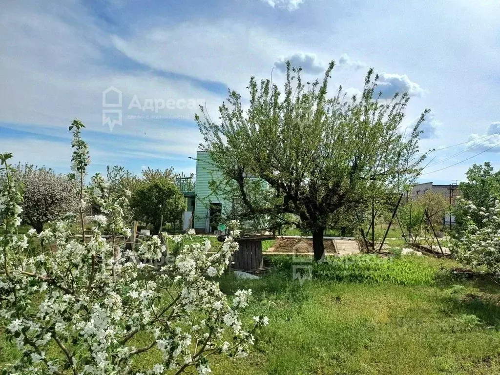 Дом в Волгоградская область, Городищенский район, Ерзовское городское ... - Фото 1