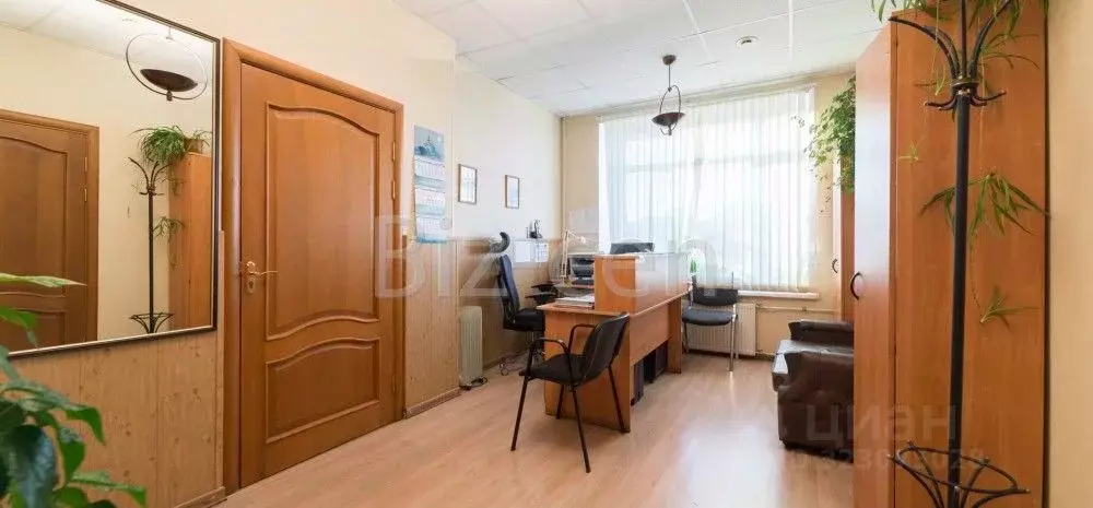 Офис в Санкт-Петербург Уральская ул., 19к10 (39 м) - Фото 2