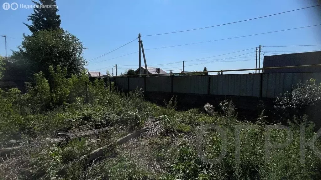 Участок в село Жуково, Мостовая улица, 23 (15.3 м) - Фото 1