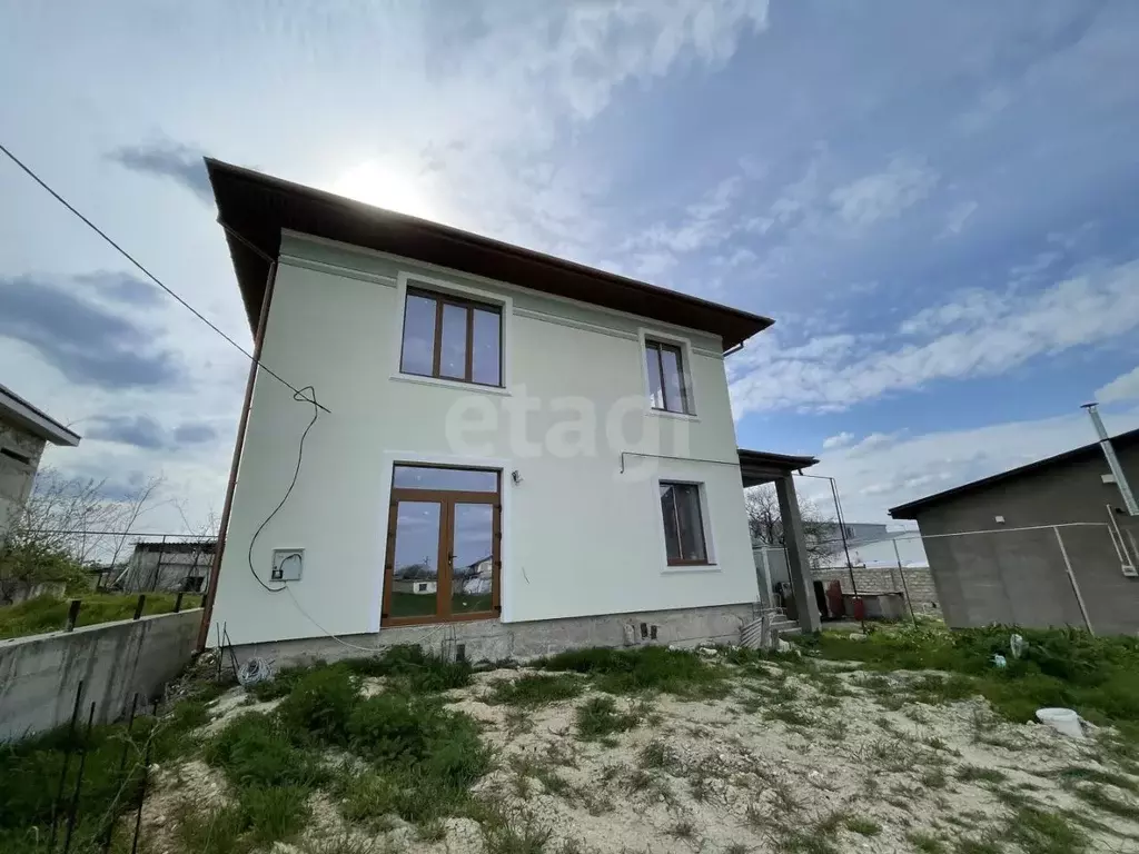 Дом в Крым, Симферополь ул. Озимая (190 м) - Фото 1