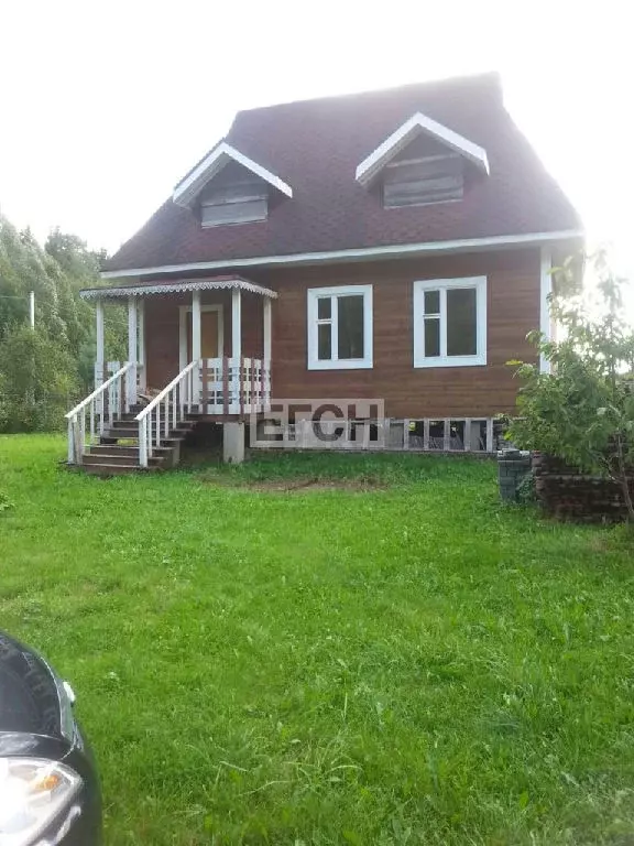 Продается дом в д. Сокольники - Фото 0