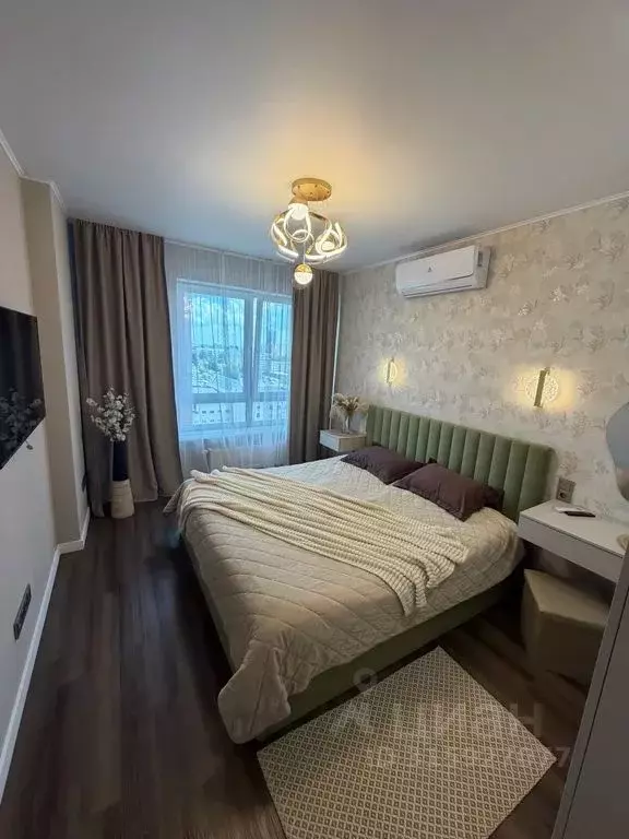 1-к кв. Башкортостан, Уфа бул. Ибрагимова, 90/2 (40.0 м) - Фото 1