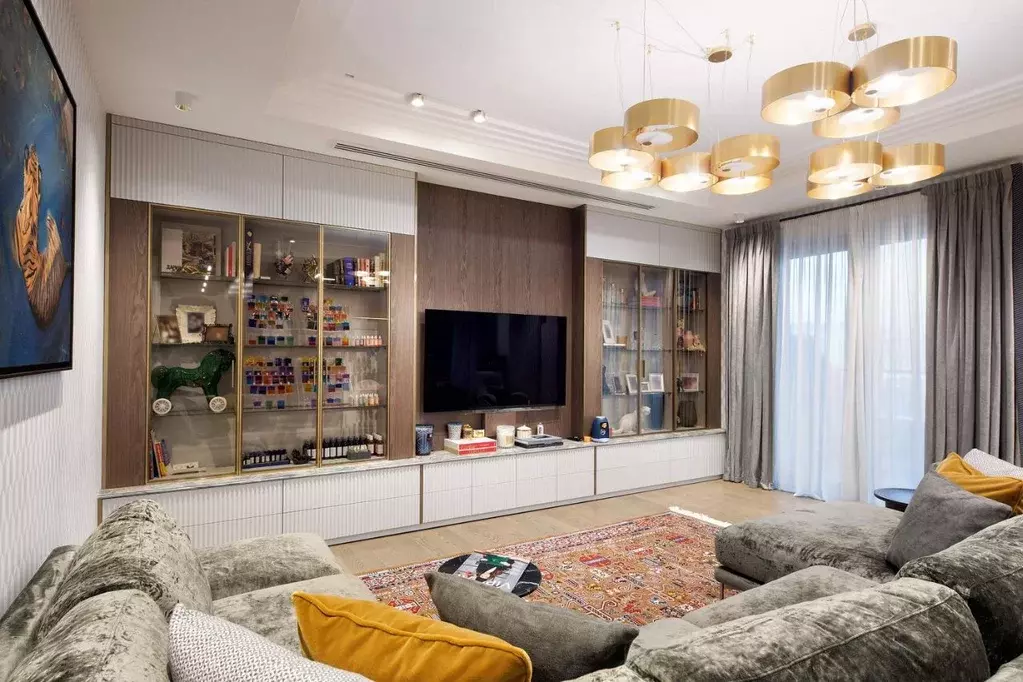 3-к кв. Санкт-Петербург Вязовая ул., 8 (133.0 м) - Фото 1