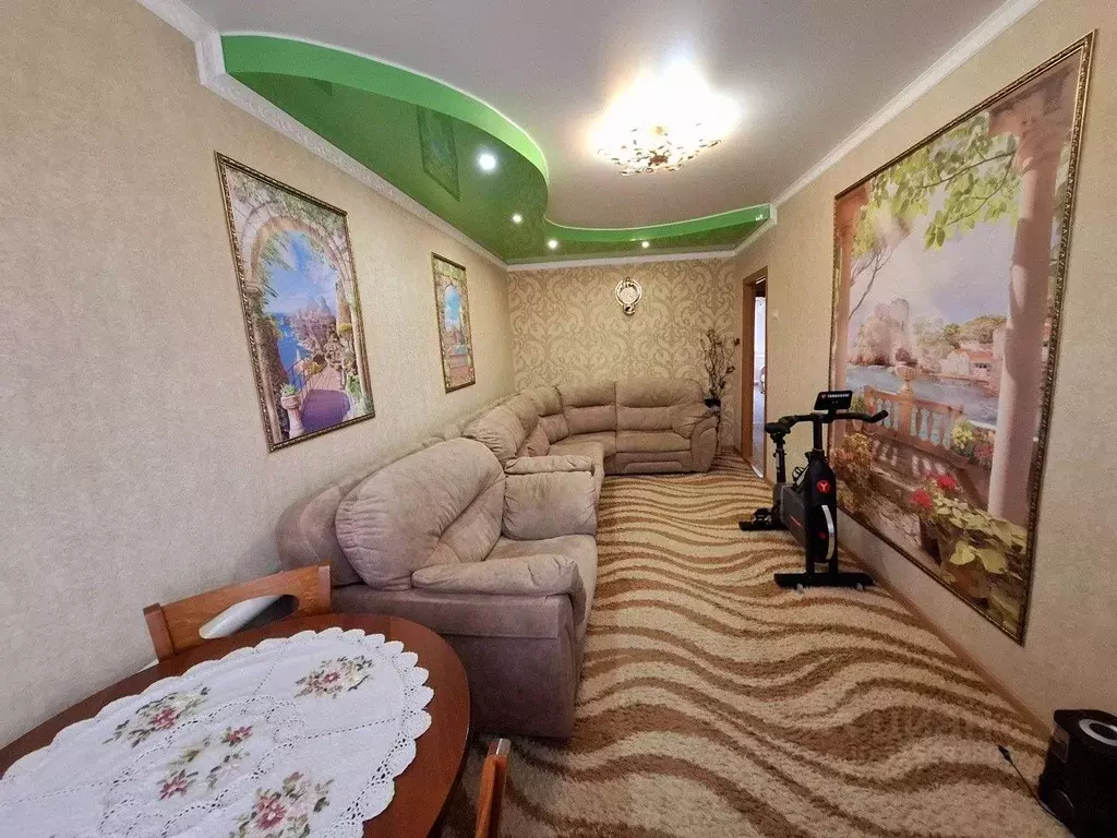 Дом в Оренбургская область, Оренбургский район, с. Ивановка Лесная ... - Фото 0