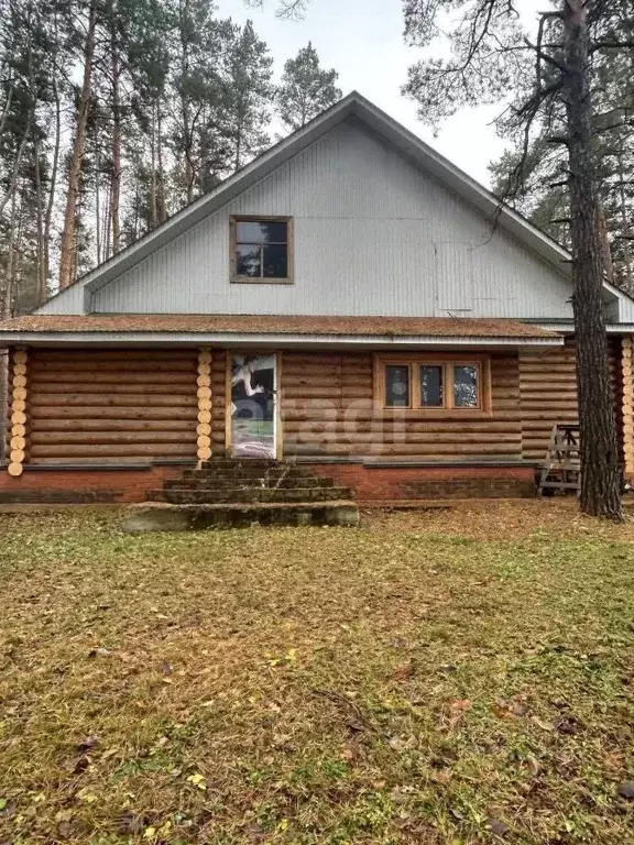Дом в Ульяновская область, Чердаклинский район, Красноярское с/пос, с. ... - Фото 0