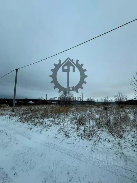 Участок в Свердловская область, Белоярский пгт ул. Библиотечная (13.0 ... - Фото 1