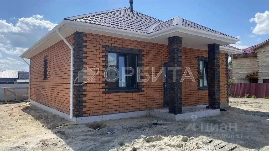Дом в Тюменская область, Тюмень Липовый Остров СНТ,  (80 м) - Фото 2