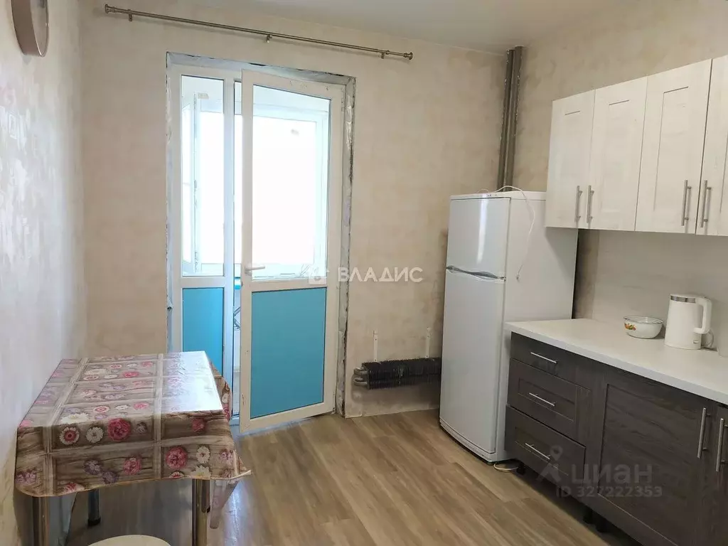 1-к кв. Московская область, Жуковский ул. Гагарина, 62 (36.2 м) - Фото 2