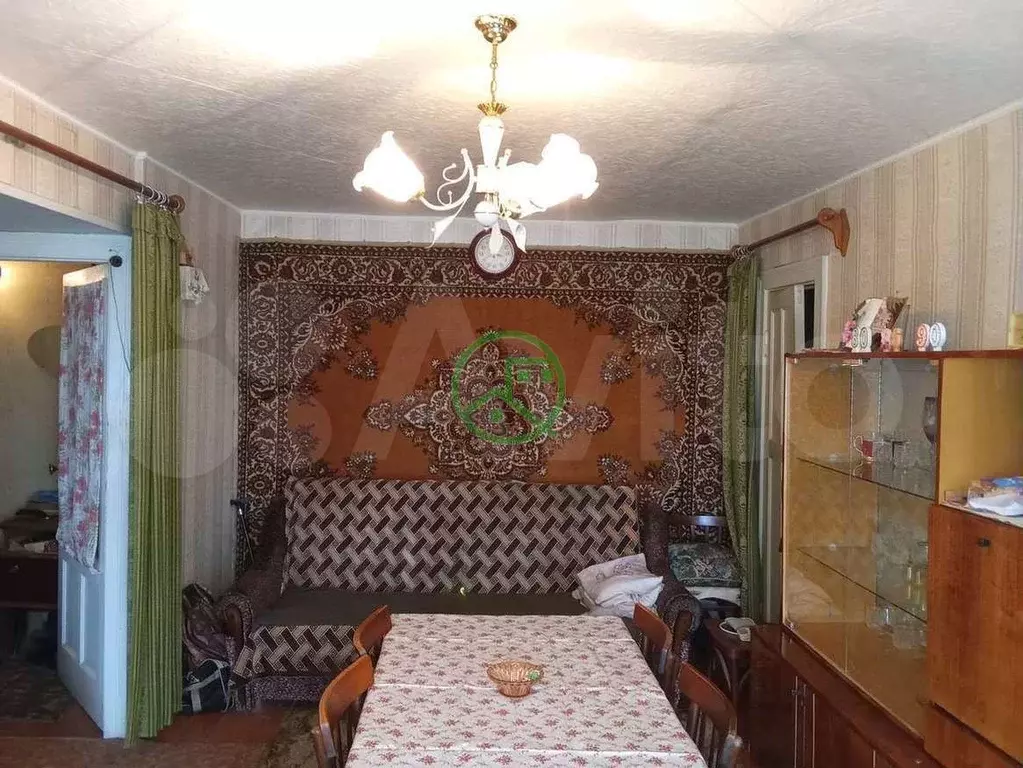 2-к. квартира, 43,4 м, 4/5 эт. - Фото 0